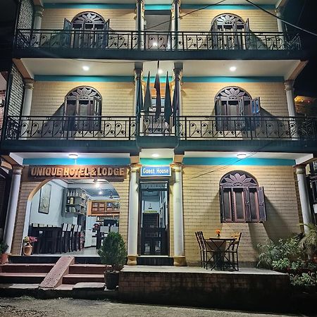 Unique Hotel And Lodge - Pleasure Of Homely Stay - Bandipur Bagian luar foto
